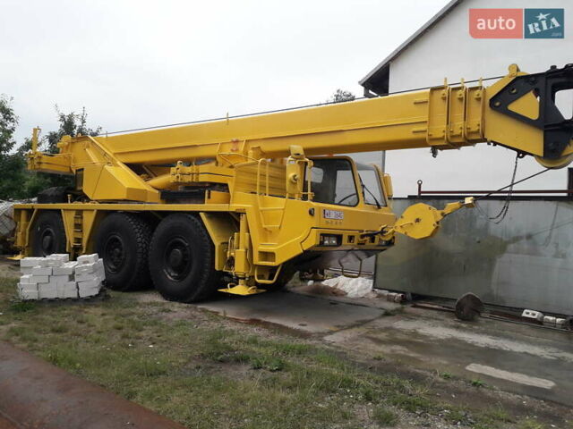 Фаун РТФ, об'ємом двигуна 0 л та пробігом 32 тис. км за 53501 $, фото 1 на Automoto.ua