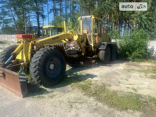 Фаун F155A, объемом двигателя 0 л и пробегом 100 тыс. км за 22500 $, фото 1 на Automoto.ua
