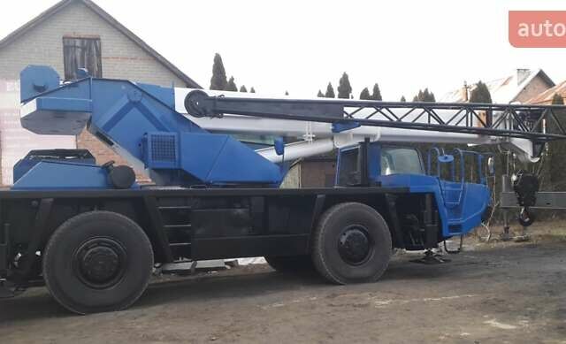 Фаун RTF 30, объемом двигателя 0 л и пробегом 88 тыс. км за 38429 $, фото 1 на Automoto.ua