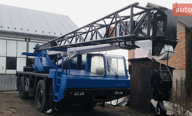Фаун RTF 30, об'ємом двигуна 0 л та пробігом 70 тис. км за 53000 $, фото 1 на Automoto.ua