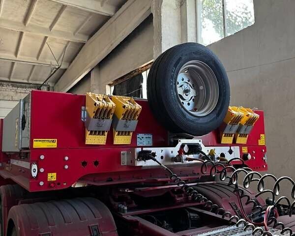 Червоний Файмонвіль Multimax, об'ємом двигуна 0 л та пробігом 1 тис. км за 202708 $, фото 1 на Automoto.ua