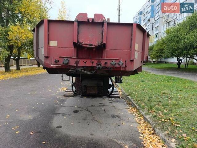 Файмонвиль STBZ-VA 2004 в Днепре (Днепропетровске) на Automoto.ua Файмонвиль STBZ-VA, объемом двигателя 2.45 л и пробегом 100 тыс. км за 40000 $, фото 1 на Automoto.ua