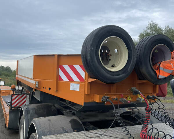 Оранжевый Файмонвиль STBZ-VA, объемом двигателя 0 л и пробегом 0 тыс. км за 55500 $, фото 1 на Automoto.ua