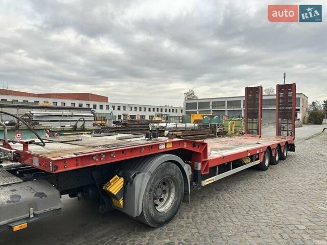 Червоний Файмонвіль STN, об'ємом двигуна 0 л та пробігом 0 тис. км за 47000 $, фото 1 на Automoto.ua