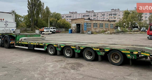 Зеленый Файмонвиль STN, объемом двигателя 0 л и пробегом 0 тыс. км за 25700 $, фото 1 на Automoto.ua