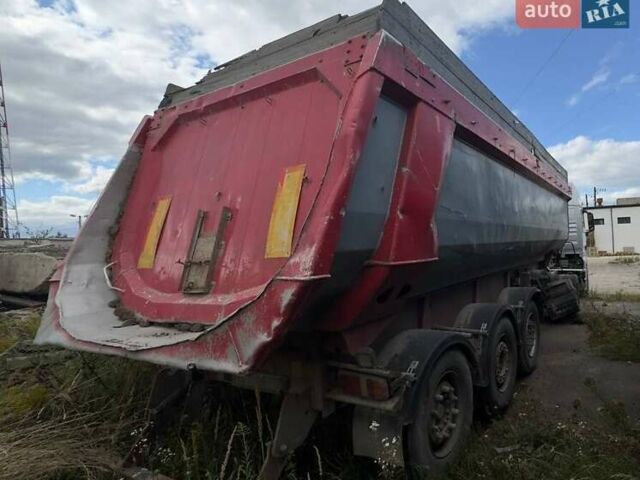 Серый Фибер 34NWBA, объемом двигателя 0 л и пробегом 100 тыс. км за 18500 $, фото 1 на Automoto.ua