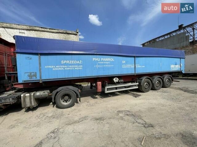 Фибер NW, объемом двигателя 0 л и пробегом 300 тыс. км за 17900 $, фото 1 на Automoto.ua