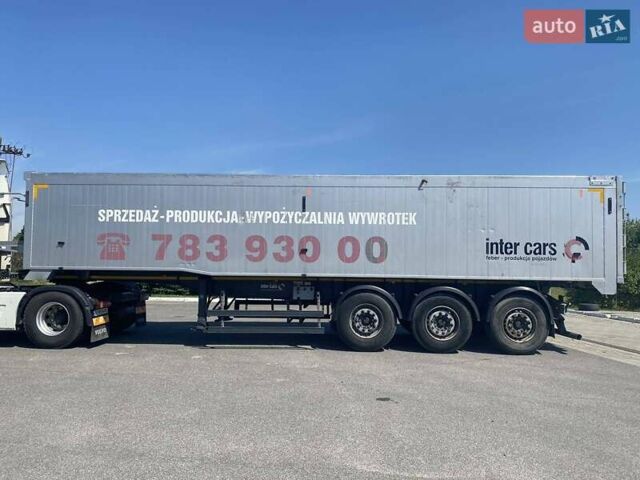 Сірий Фибер NW, об'ємом двигуна 0 л та пробігом 60 тис. км за 28700 $, фото 1 на Automoto.ua