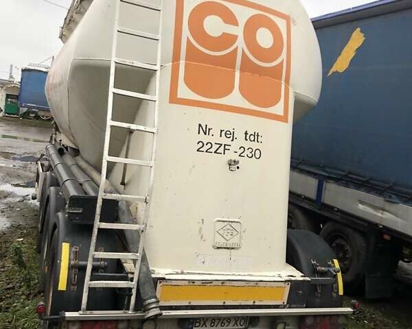 Білий Фелдбіндер EUT, об'ємом двигуна 0 л та пробігом 0 тис. км за 10000 $, фото 1 на Automoto.ua