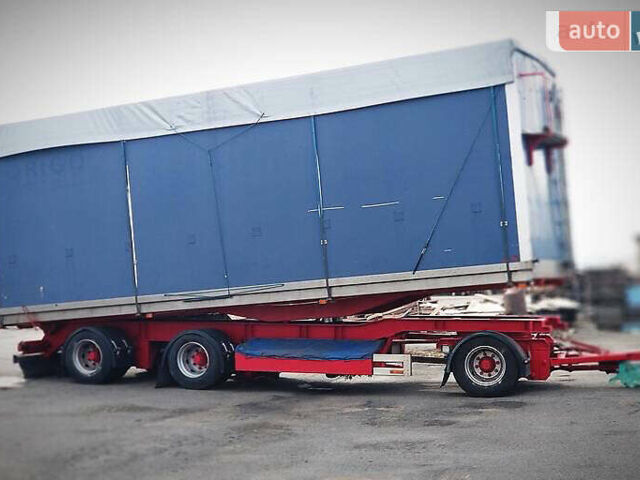 Фелдбіндер EUT, об'ємом двигуна 0 л та пробігом 140 тис. км за 11680 $, фото 1 на Automoto.ua