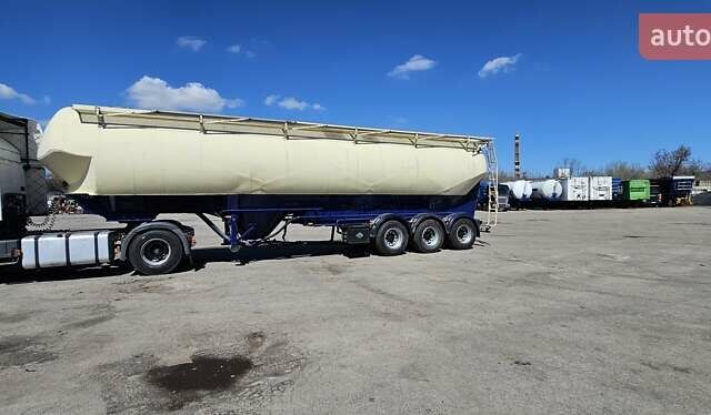 Фелдбиндер EUT, объемом двигателя 0 л и пробегом 600 тыс. км за 14900 $, фото 1 на Automoto.ua