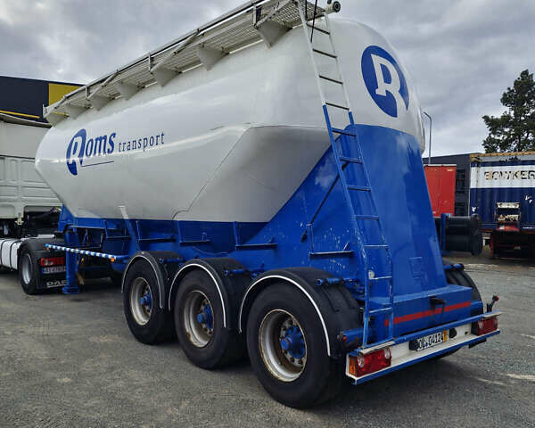 Фелдбіндер FFB 2002 у Вышгороде на Automoto.ua Фелдбіндер FFB, об'ємом двигуна 0 л та пробігом 0 тис. км за 11000 $, фото 1 на Automoto.ua