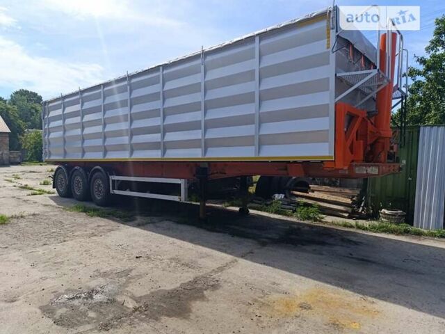 Оранжевый Фелдбиндер KIP, объемом двигателя 0 л и пробегом 1 тыс. км за 21500 $, фото 1 на Automoto.ua