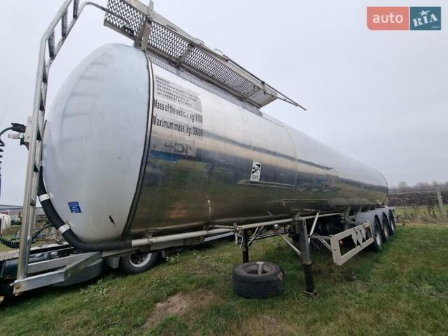 Белый Фелдбиндер ТСА, объемом двигателя 0 л и пробегом 1 тыс. км за 16000 $, фото 1 на Automoto.ua