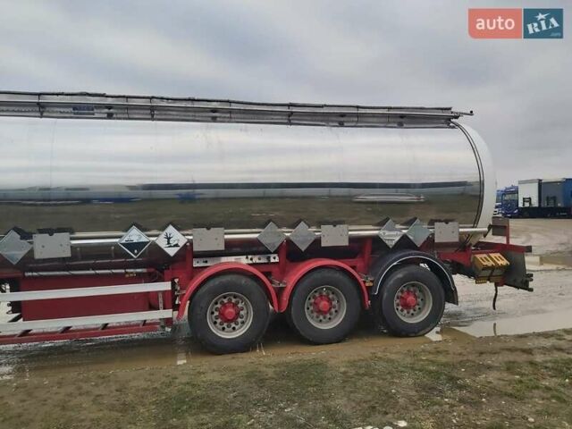 Фелдбиндер ТСА, объемом двигателя 0 л и пробегом 1 тыс. км за 31000 $, фото 1 на Automoto.ua