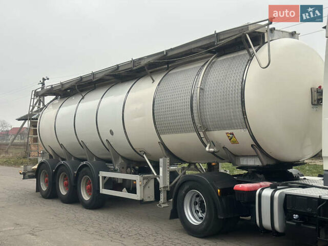 Серый Фелдбиндер ТСА, объемом двигателя 0 л и пробегом 1 тыс. км за 25500 $, фото 1 на Automoto.ua