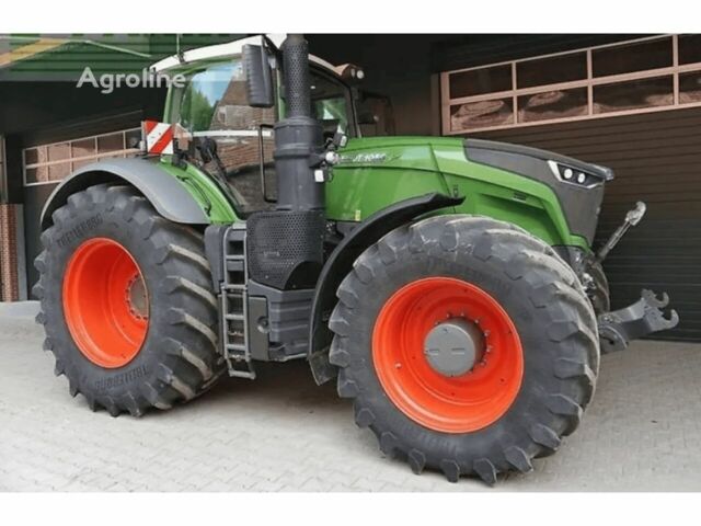 Фендт 1050, об'ємом двигуна 0 л та пробігом 0 тис. км за 192210 $, фото 1 на Automoto.ua