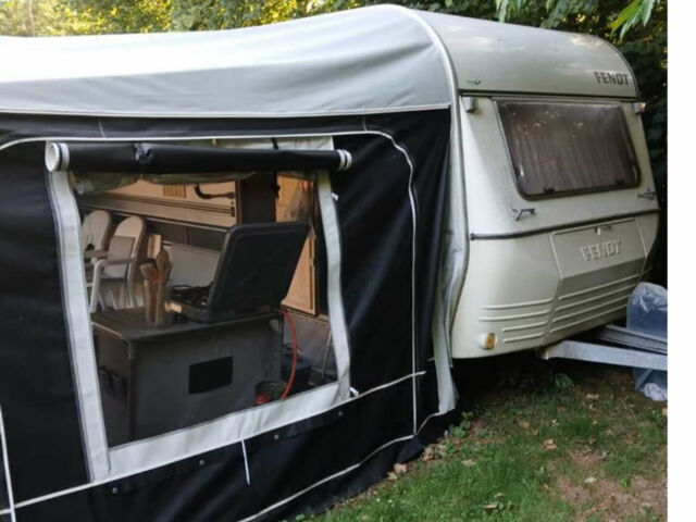 Білий Фендт 320, об'ємом двигуна 0 л та пробігом 2 тис. км за 6550 $, фото 1 на Automoto.ua