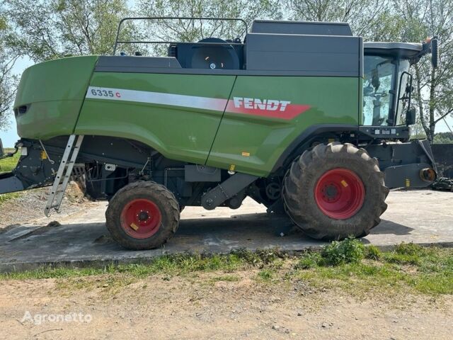 Фендт 6335 c, объемом двигателя 0 л и пробегом 0 тыс. км за 104597 $, фото 1 на Automoto.ua