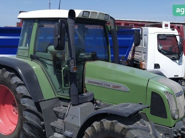 Фендт 716, об'ємом двигуна 0 л та пробігом 0 тис. км за 1650 $, фото 1 на Automoto.ua