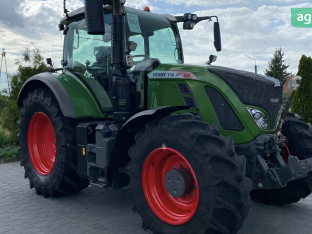 Фендт 716, объемом двигателя 0 л и пробегом 0 тыс. км за 105293 $, фото 1 на Automoto.ua
