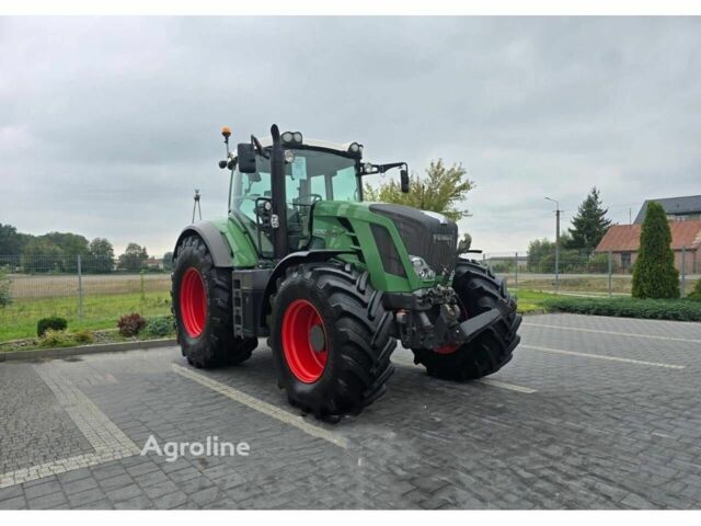 Зелений Фендт 824, об'ємом двигуна 0 л та пробігом 0 тис. км за 103933 $, фото 1 на Automoto.ua