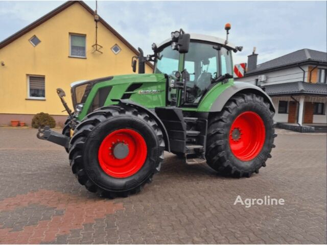 Фендт 828, объемом двигателя 0 л и пробегом 0 тыс. км за 82755 $, фото 1 на Automoto.ua