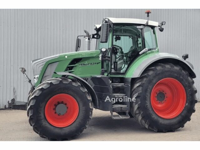 Фендт 828, объемом двигателя 0 л и пробегом 0 тыс. км за 82764 $, фото 1 на Automoto.ua