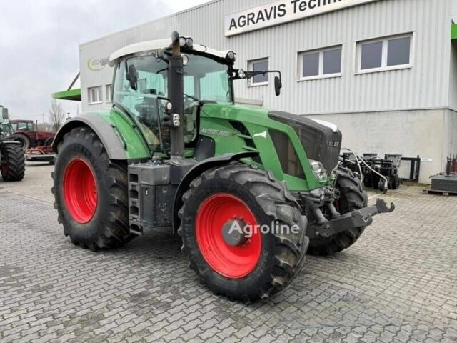 Фендт 828, объемом двигателя 0 л и пробегом 0 тыс. км за 54476 $, фото 1 на Automoto.ua