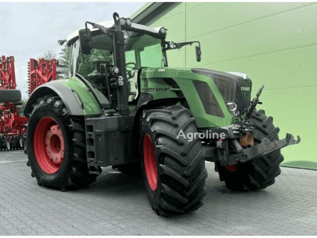 Фендт 828, объемом двигателя 0 л и пробегом 0 тыс. км за 76422 $, фото 1 на Automoto.ua