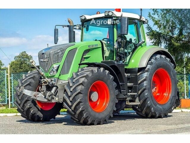Фендт 828, об'ємом двигуна 0 л та пробігом 0 тис. км за 84695 $, фото 1 на Automoto.ua