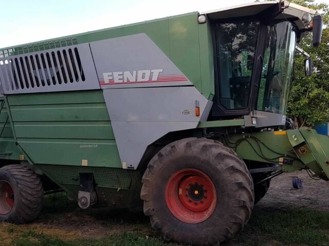 Зелений Фендт 8350, об'ємом двигуна 0 л та пробігом 10 тис. км за 34500 $, фото 1 на Automoto.ua