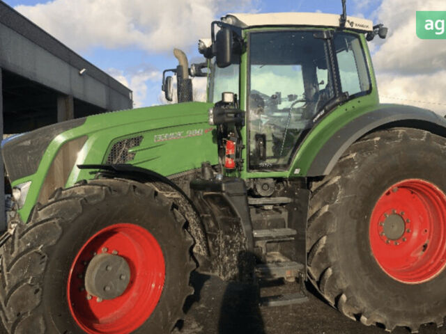 Фендт 930 Варіо, об'ємом двигуна 0 л та пробігом 0 тис. км за 162059 $, фото 1 на Automoto.ua