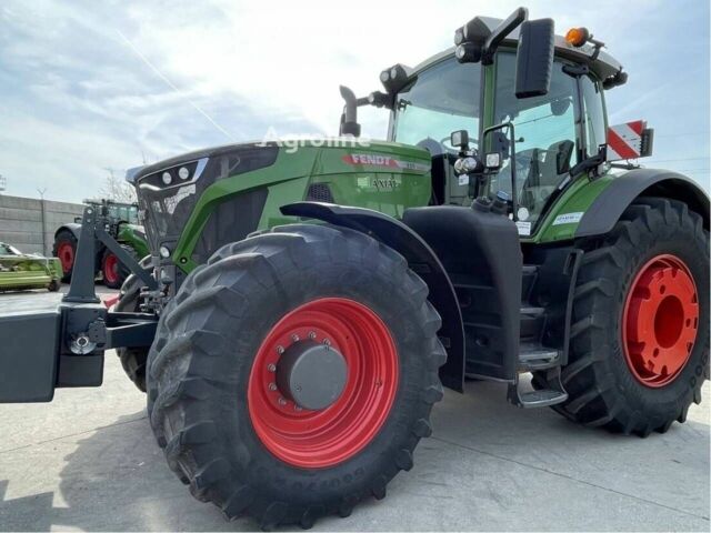 Фендт 930 Варио, объемом двигателя 0 л и пробегом 0 тыс. км за 229939 $, фото 1 на Automoto.ua