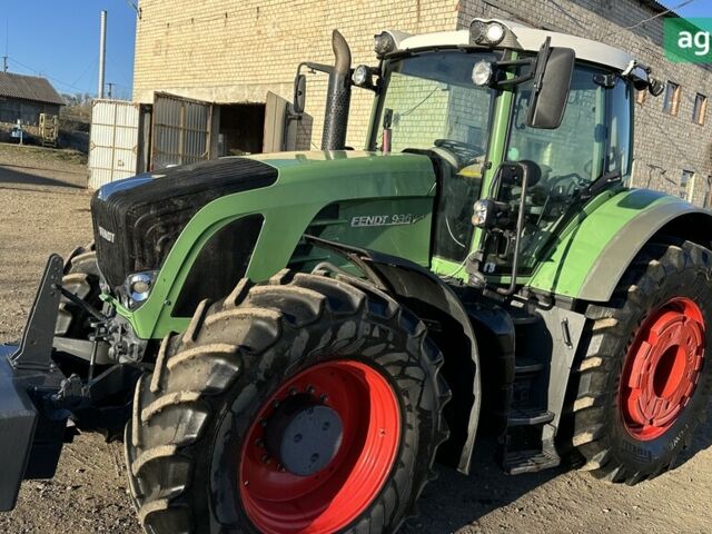Фендт 936 Варио, объемом двигателя 0 л и пробегом 0 тыс. км за 55000 $, фото 1 на Automoto.ua
