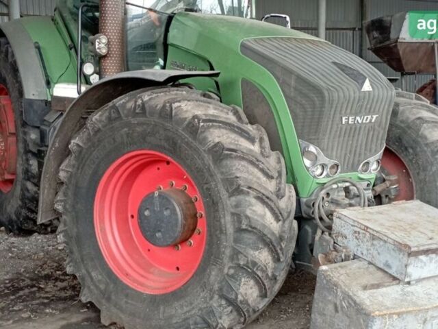 Фендт 936 Варіо, об'ємом двигуна 0 л та пробігом 0 тис. км за 20406 $, фото 1 на Automoto.ua