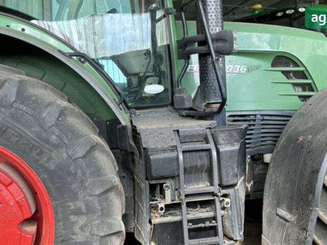 Фендт 936 Варіо, об'ємом двигуна 9.04 л та пробігом 2 тис. км за 58000 $, фото 1 на Automoto.ua