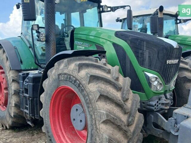 Фендт 936 Варио, объемом двигателя 7.15 л и пробегом 0 тыс. км за 68000 $, фото 1 на Automoto.ua