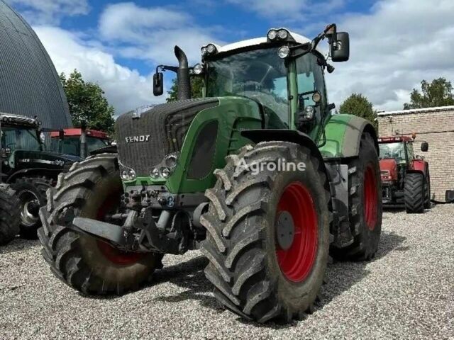 Зелений Фендт 936 Варіо, об'ємом двигуна 0 л та пробігом 0 тис. км за 71194 $, фото 1 на Automoto.ua