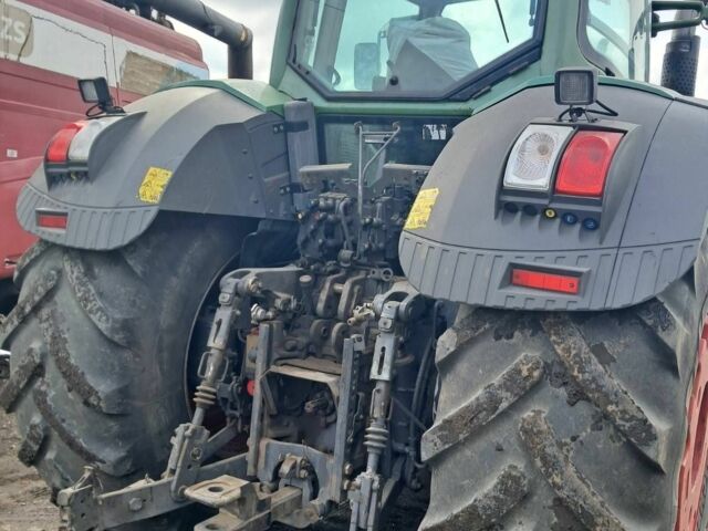 Зеленый Фендт 936 Варио, объемом двигателя 0 л и пробегом 17 тыс. км за 2825 $, фото 1 на Automoto.ua