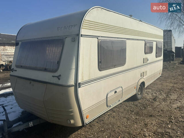 Фендт Диамант, объемом двигателя 0 л и пробегом 1 тыс. км за 6500 $, фото 1 на Automoto.ua
