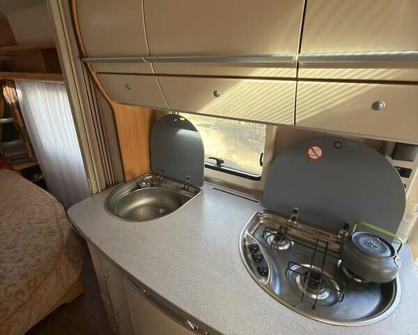 Білий Фендт Сафір, об'ємом двигуна 0 л та пробігом 10 тис. км за 18500 $, фото 1 на Automoto.ua