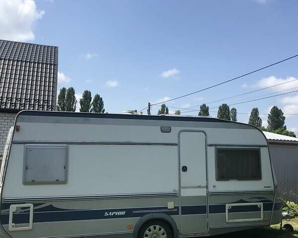 Белый Фендт Сафир, объемом двигателя 0 л и пробегом 5 тыс. км за 7300 $, фото 1 на Automoto.ua