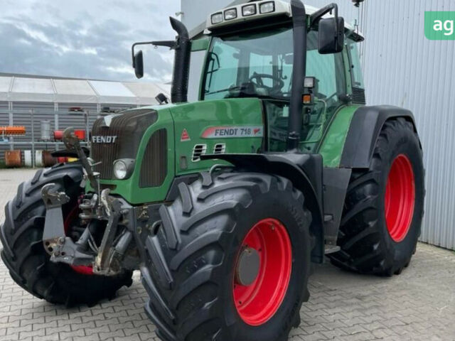 Фендт Варио, объемом двигателя 0 л и пробегом 0 тыс. км за 51806 $, фото 1 на Automoto.ua