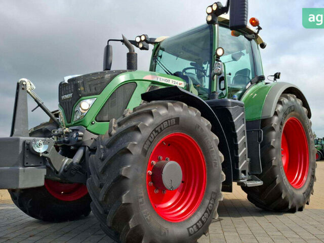 Фендт Варіо, об'ємом двигуна 0 л та пробігом 0 тис. км за 114450 $, фото 1 на Automoto.ua