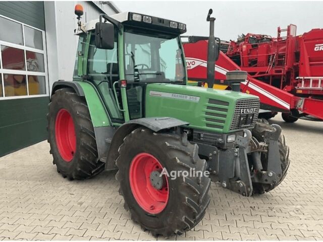 Фендт Другая 1995 в Звенигородка на Automoto.ua Фендт Другая, объемом двигателя 0 л и пробегом 0 тыс. км за 40401 $, фото 1 на Automoto.ua