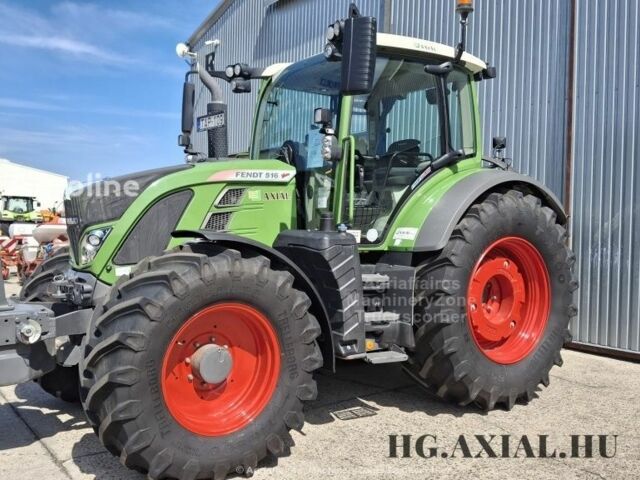 Фендт Другая, об'ємом двигуна 0 л та пробігом 0 тис. км за 157177 $, фото 1 на Automoto.ua