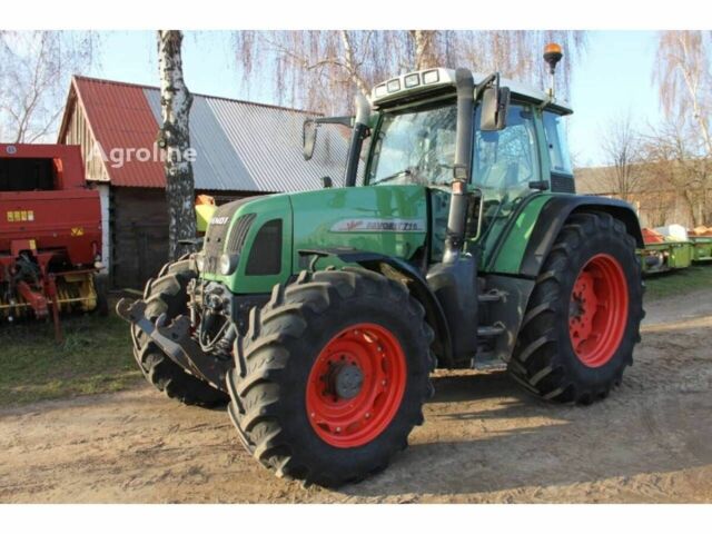 Зеленый Фендт Другая, объемом двигателя 0 л и пробегом 0 тыс. км за 29736 $, фото 1 на Automoto.ua