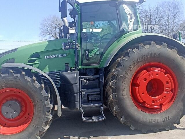 Зелений Фендт Другая, об'ємом двигуна 0 л та пробігом 0 тис. км за 46289 $, фото 1 на Automoto.ua