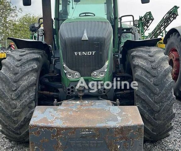 Зеленый Фендт Другая, объемом двигателя 0 л и пробегом 0 тыс. км за 39563 $, фото 1 на Automoto.ua